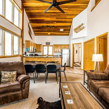 Big Horn 65 Villa Big Sky Kültér fotó