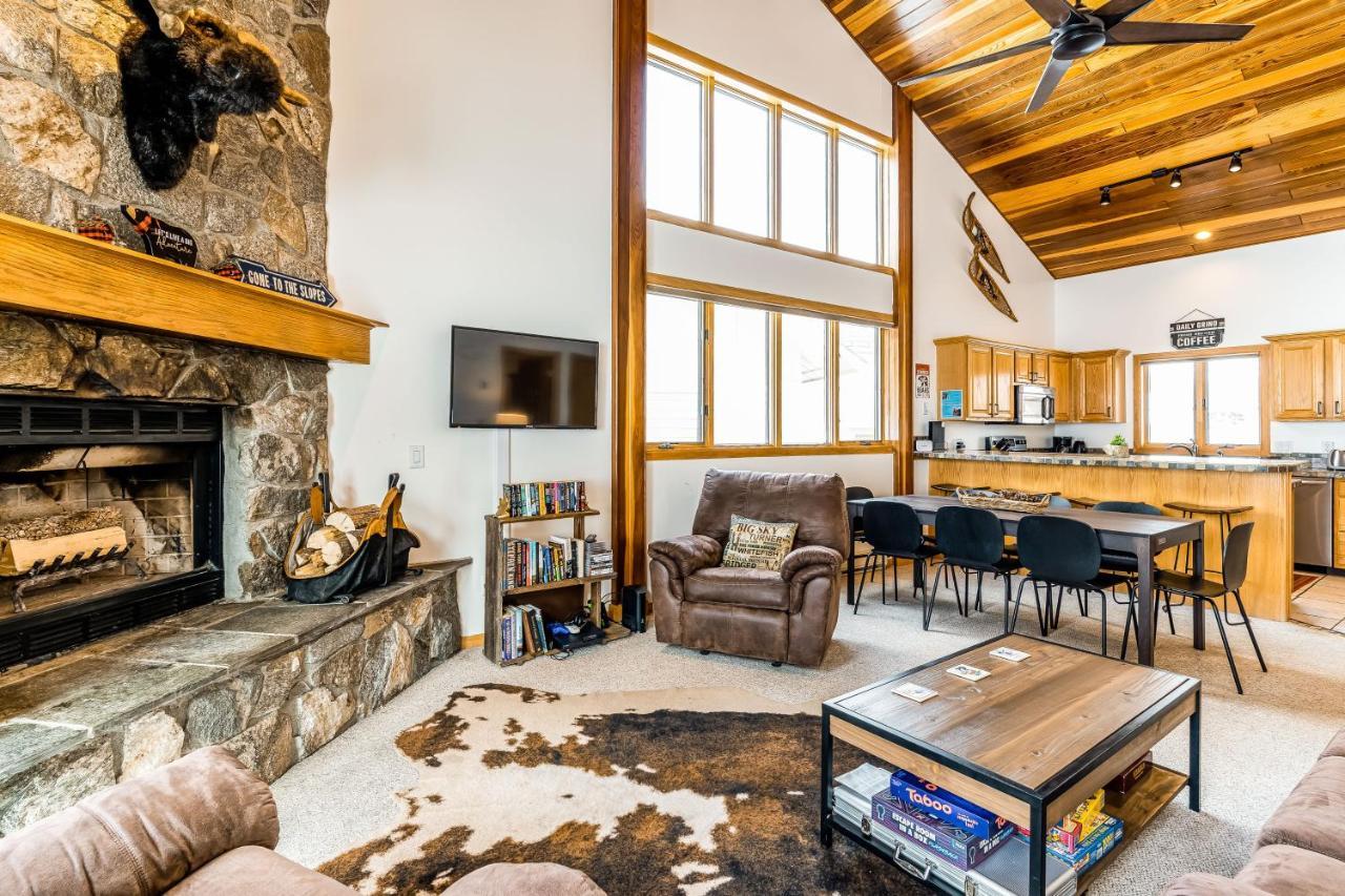 Big Horn 65 Villa Big Sky Kültér fotó