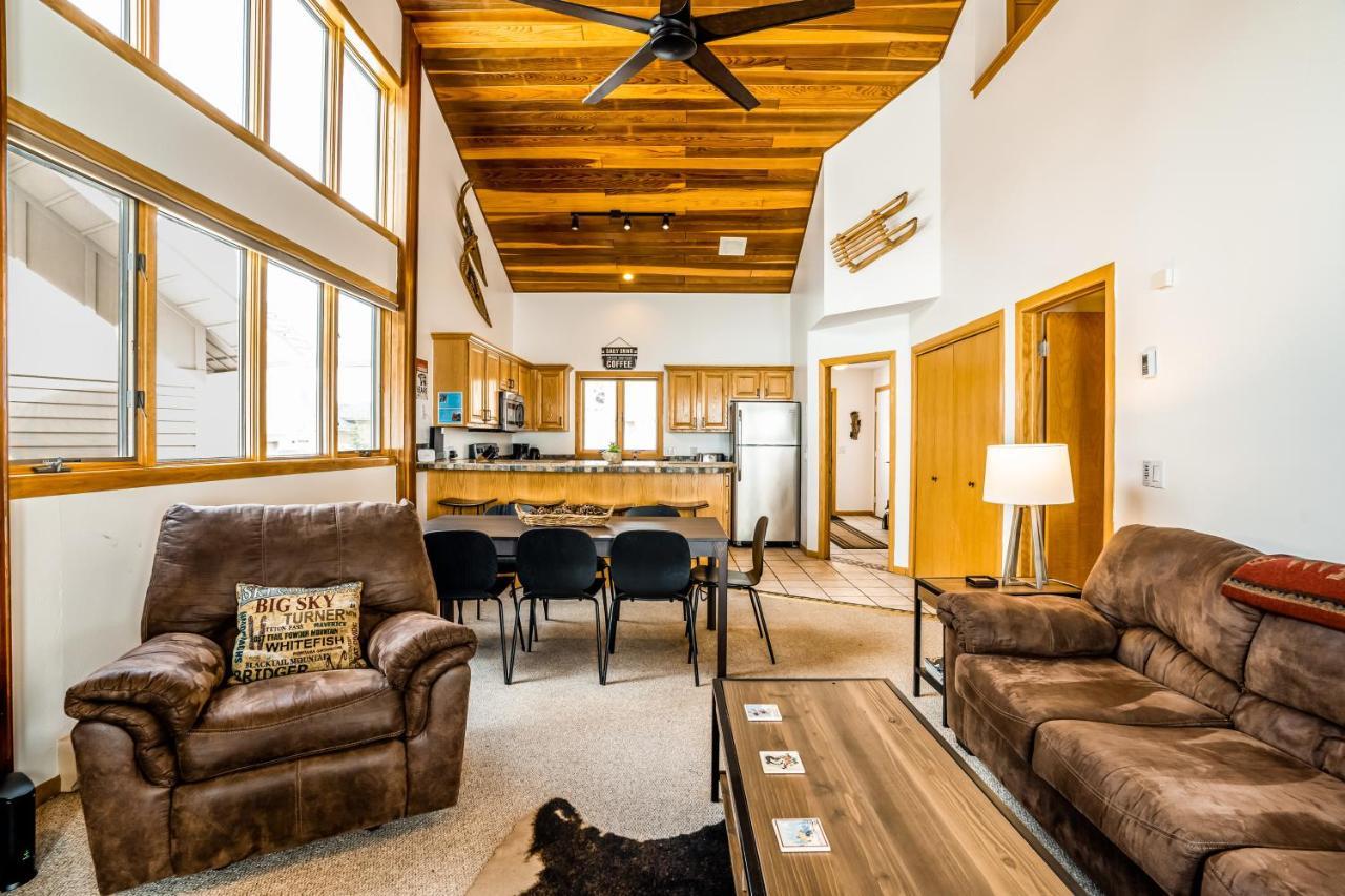 Big Horn 65 Villa Big Sky Kültér fotó