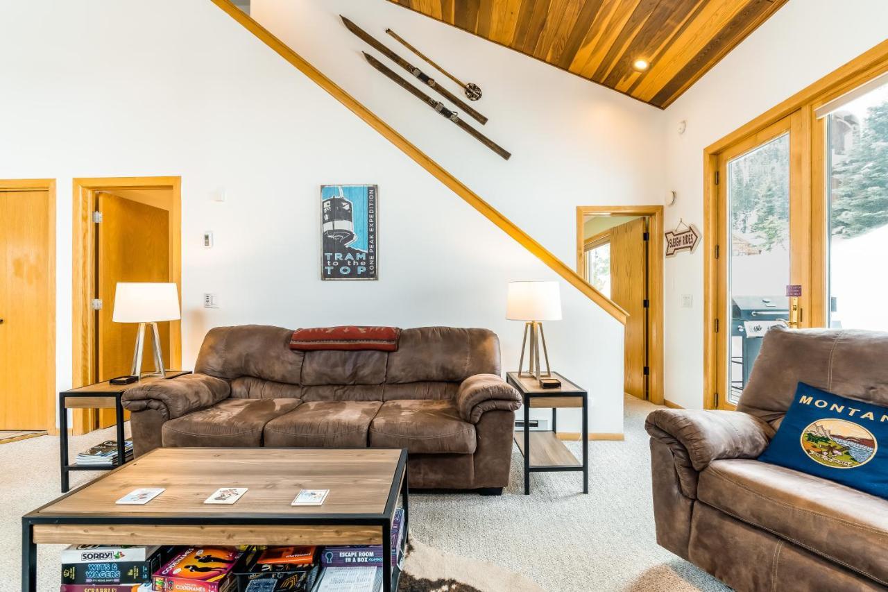 Big Horn 65 Villa Big Sky Kültér fotó